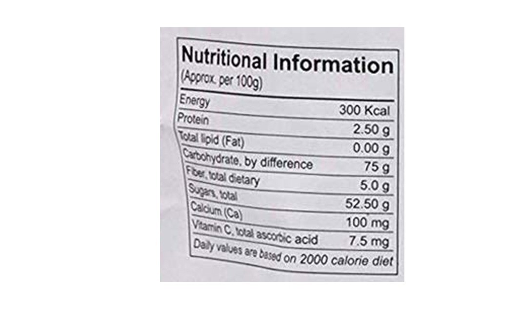 Saipro Pineapple Powder    Pack  250 grams